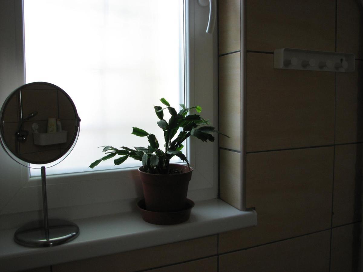 Sunbird Apartman Budapest Eksteriør billede