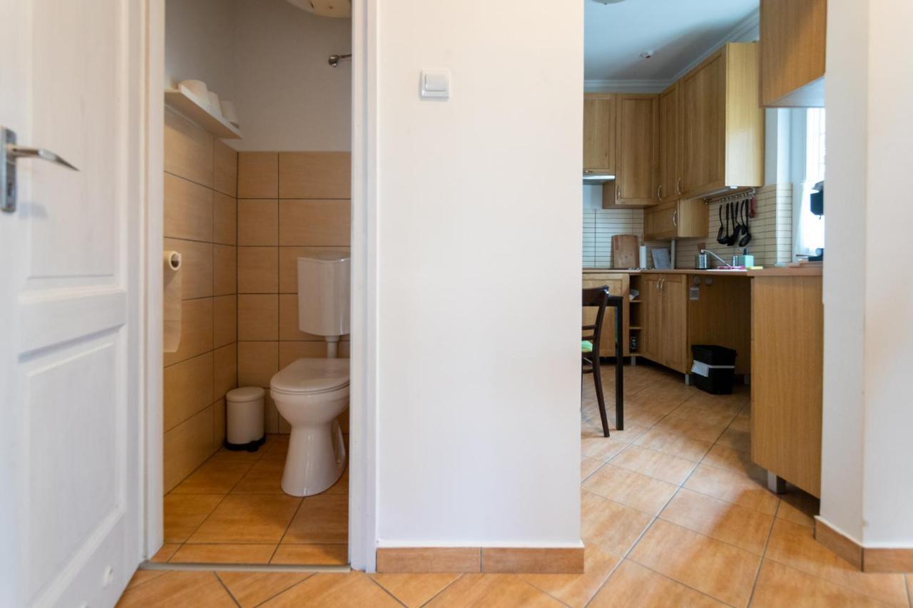 Sunbird Apartman Budapest Eksteriør billede