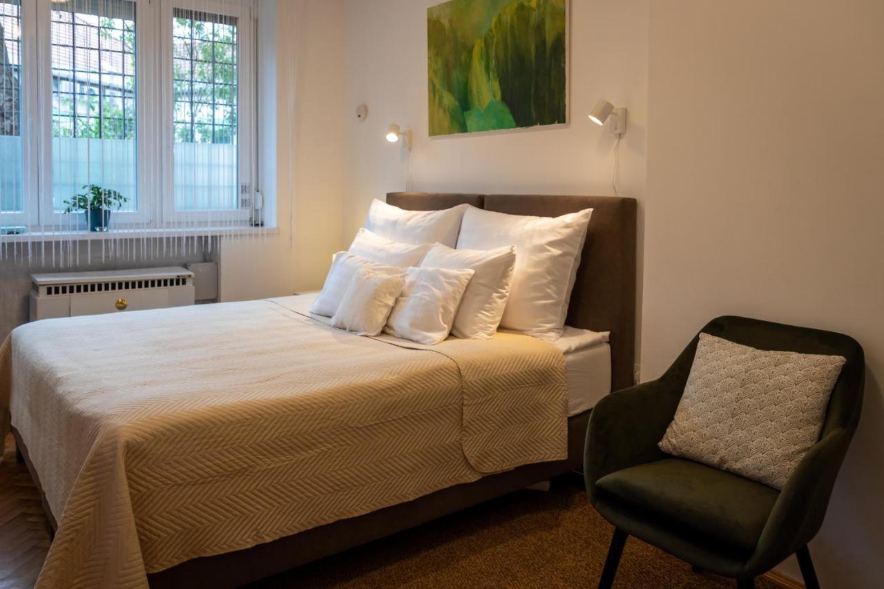 Sunbird Apartman Budapest Eksteriør billede