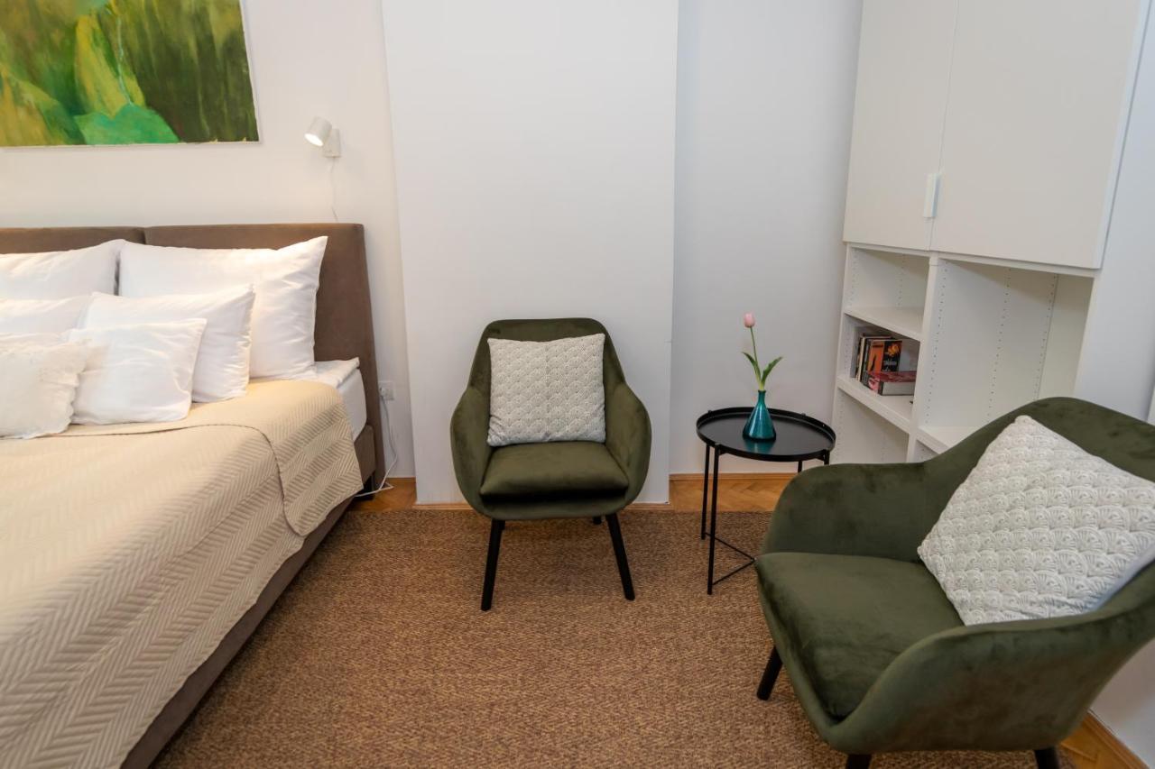 Sunbird Apartman Budapest Eksteriør billede
