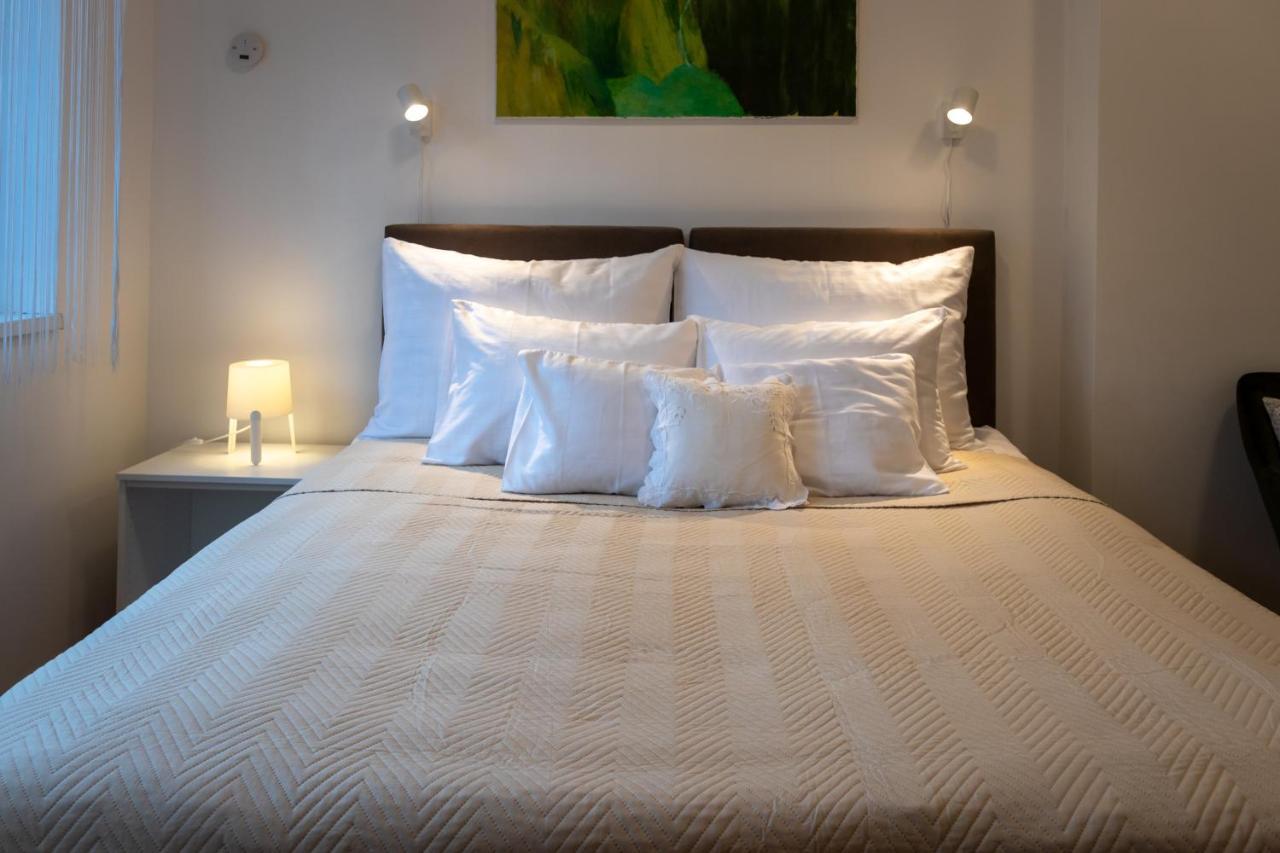 Sunbird Apartman Budapest Eksteriør billede