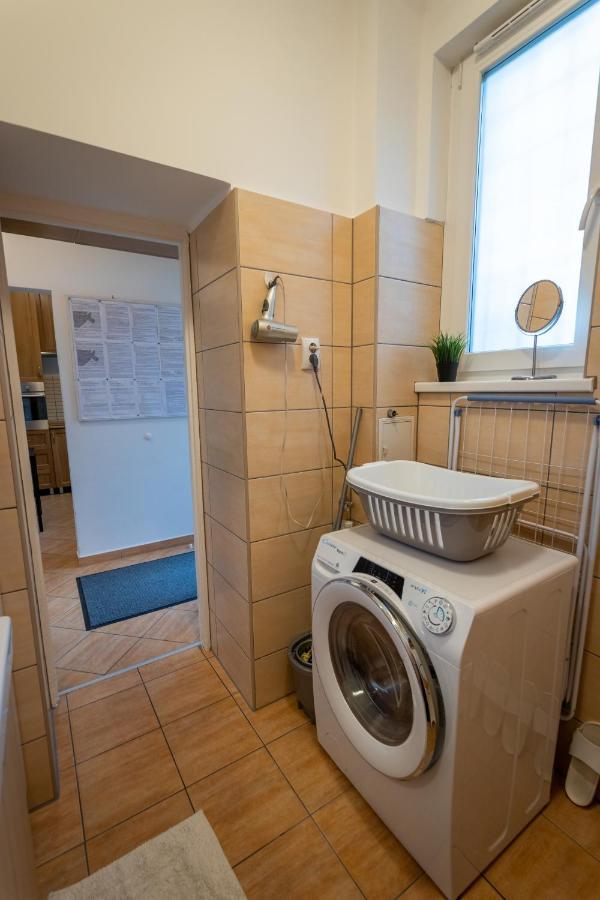Sunbird Apartman Budapest Eksteriør billede