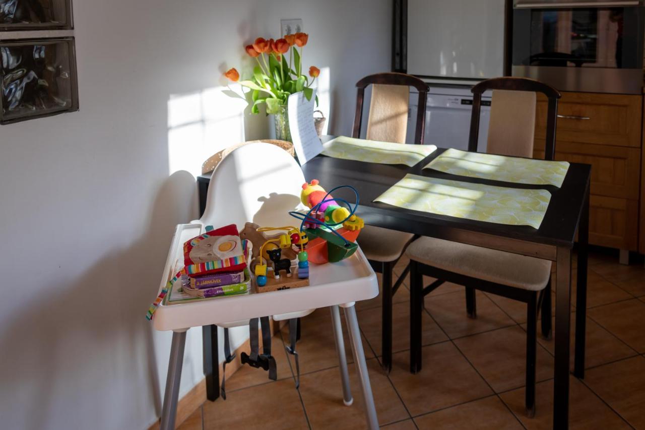 Sunbird Apartman Budapest Eksteriør billede
