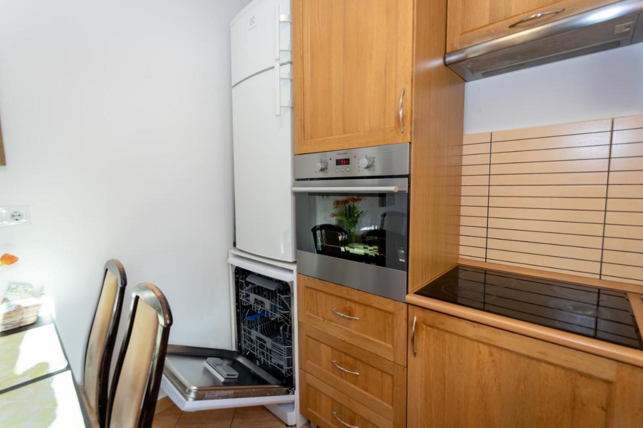 Sunbird Apartman Budapest Eksteriør billede