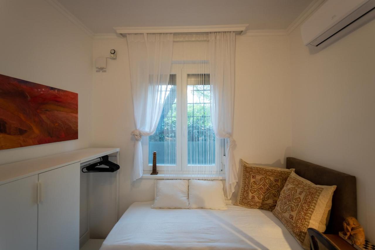 Sunbird Apartman Budapest Eksteriør billede