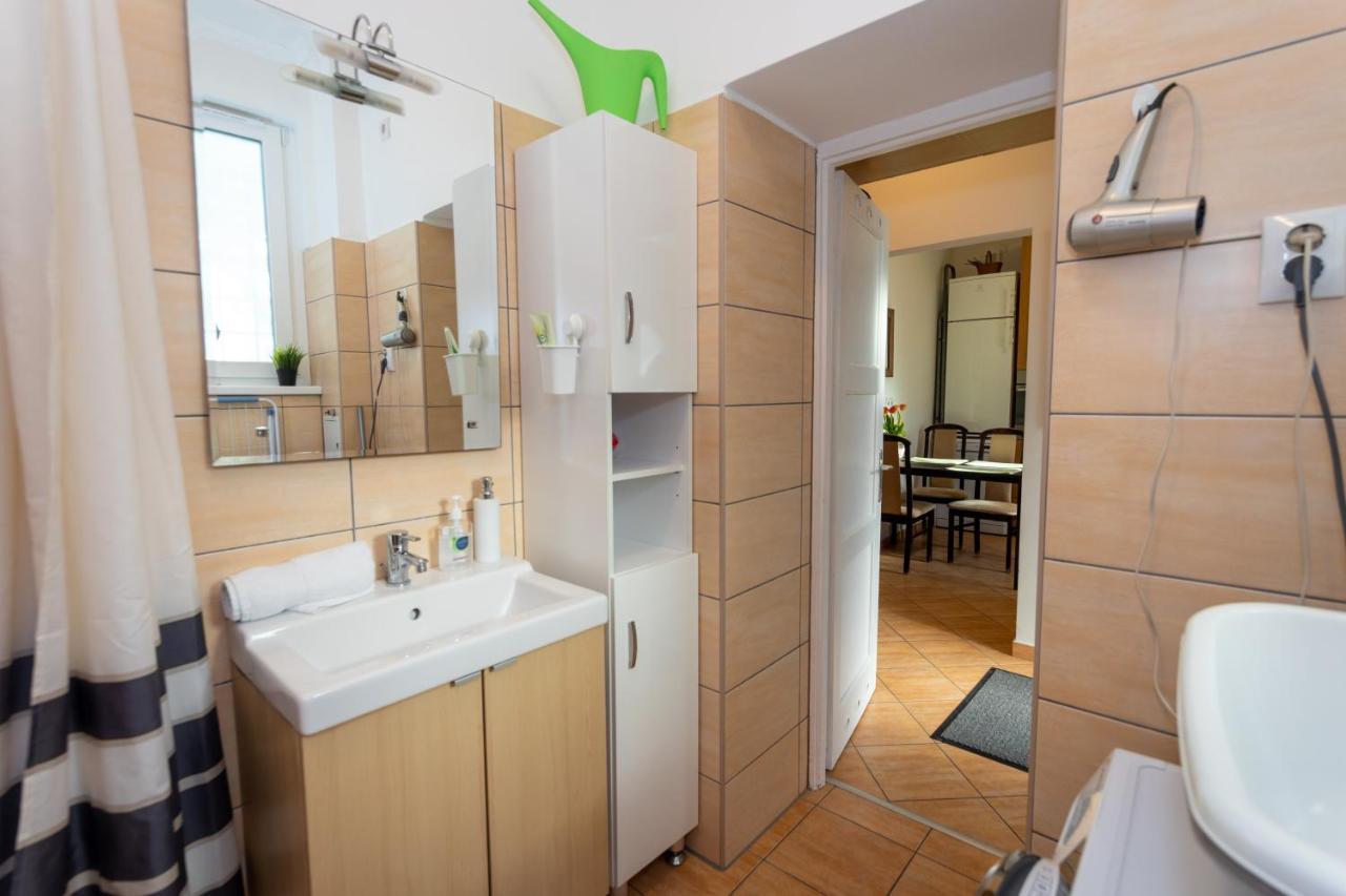 Sunbird Apartman Budapest Eksteriør billede